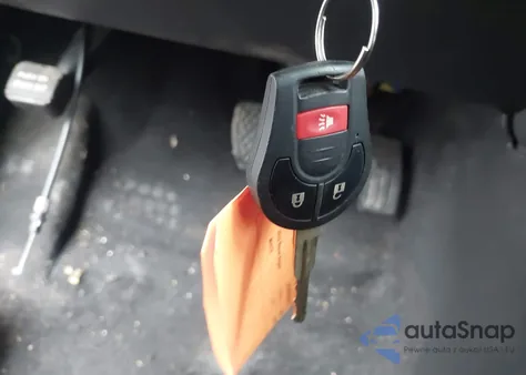 2012 Nissan Rogue S z USA, uszkodzony, nr VIN JN8AS5MT4CW253313